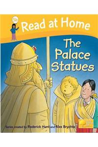 Read at Home: More Level 5b: The Palace Statues