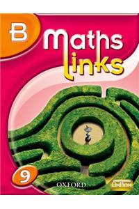 MathsLinks: 3: Y9 Students' Book B