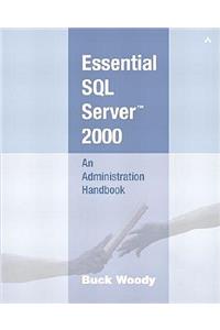 Essential SQL Server 2000
