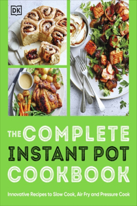 The Ultimate Instant Pot Cookbook