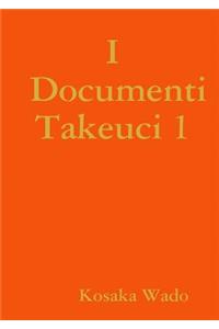 Documenti takeuci 1