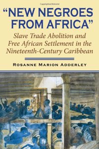 New Negroes from Africa