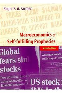 Macroeconomics of Self-Fulfilling Prophecies