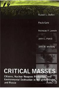 Critical Masses