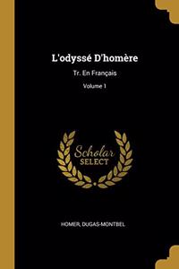 L'odyssé D'homère