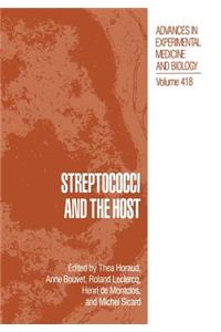 Streptococci and the Host