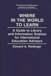 Where in the World to Learn