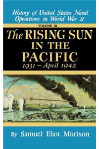 Us Naval 3:Rising Sun In Pacifi