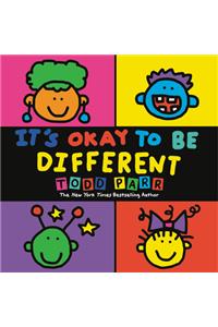 It's Okay to Be Different