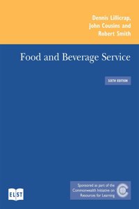 Food & Beverage Service 6th Edition ELST