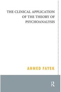Clinical Application of the Theory of Psychoanalysis