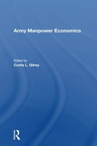 Army Manpower Economics