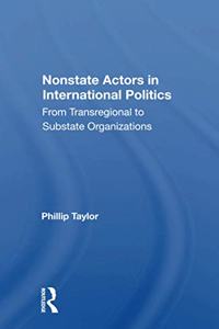 Nonstate Actors in International Politics