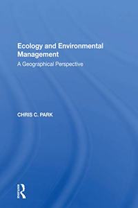Ecology & Environ Mgmt/H