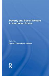 Poverty and Social Welfare in the United States
