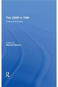 USSR in 1990
