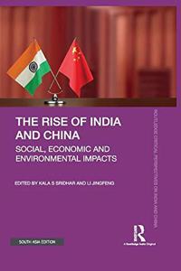 The Rise Of India And China