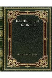 The Coming of the Friars