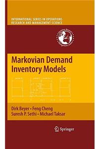 Markovian Demand Inventory Models