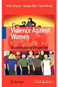 Violence Against Women