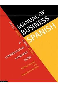 Manual of Business Spanish