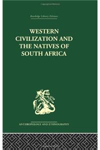 Western Civilization in Southern Africa