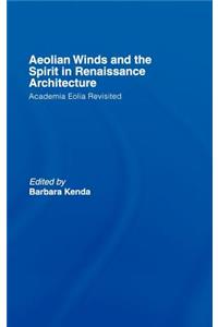 Aeolian Winds and the Spirit in Renaissance Architecture