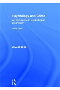 Psychology and Crime