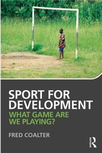 Sport for Development