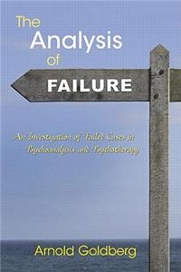 The Analysis of Failure