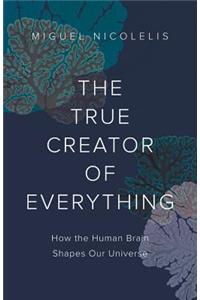 The True Creator of Everything: How the Human Brain Shapes Our Universe