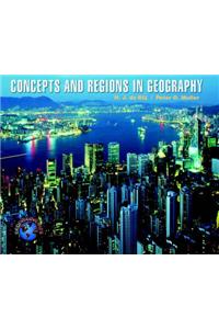 Concepts and Regions in Geography: World Student Edition