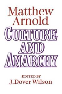 Culture and Anarchy