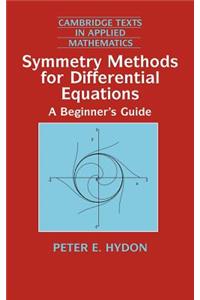 Symmetry Methods for Differential Equations