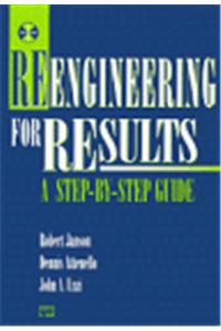 Reengineering for Results: A Step-by-Step Guide