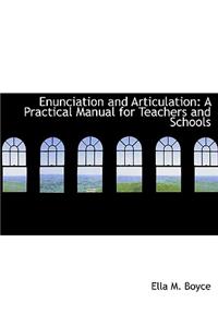 Enunciation and Articulation