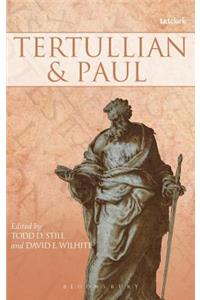 Tertullian and Paul