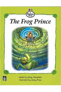 frog prince Genre Beginner stage Traditional Tales Book 3