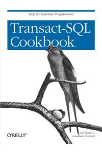 Transact-SQL Cookbook