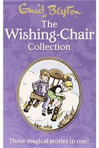 Enid Blyton the Wishing-Chair Collection