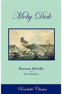 Moby Dick (Readable Classics)
