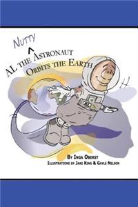 AL the Nutty Astronaut Orbits the Earth