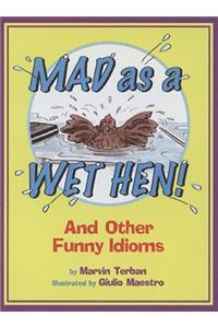Mad as a Wet Hen!