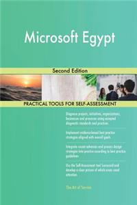 Microsoft Egypt Second Edition