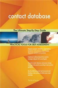 contact database The Ultimate Step-By-Step Guide