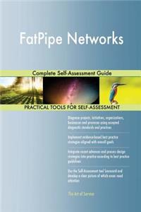 FatPipe Networks Complete Self-Assessment Guide