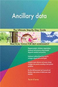 Ancillary data The Ultimate Step-By-Step Guide