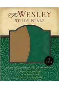 Wesley Study Bible-NRSV