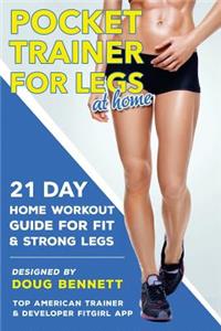 Pocket Trainer For Legs at Home