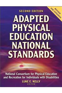 Adapted Physical Education National Standards